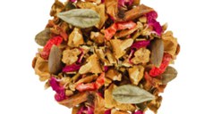 Ice Tea Fruit Strawberry Milkshake (Gramaj: 200g)