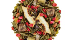 Ice Tea Green Peach & Lemon (Gramaj: 200g)