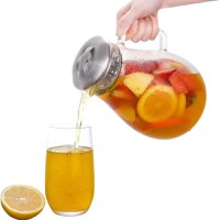 IceTeaBrew - Carafa cu infuzor 5 O'Clock Tea (1,8L) - 2