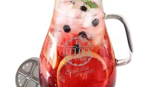 IceTeaBrew - Carafa cu infuzor 5 O'Clock Tea (1,8L)