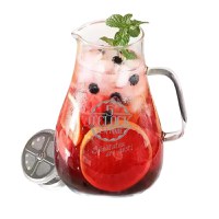 IceTeaBrew - Carafa cu infuzor 5 O'Clock Tea (1,8L) - 1