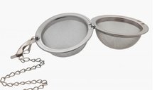 Infuzor de ceai din metal cu lant de 45mm