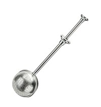 Infuzor inox PUSH 5 O'Clock Tea - 1