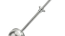 Infuzor inox PUSH 5 O'Clock Tea