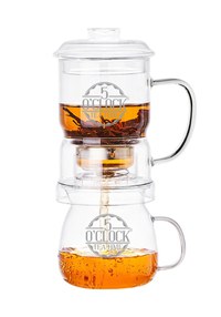 MagicBrewer - Set Infuzor 400ml si Cana 450ml 5 O'Clock Tea - 1