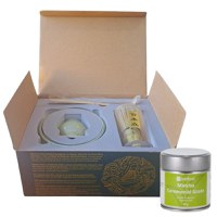 Matcha Ceremony Set – Set tradițional japonez cu Matcha Ceremony 40g - 2