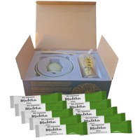 Matcha Experience Set – Set tradițional japonez cu 10 porții Matcha Hisui - 2