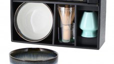 Matcha Set 'Haiiro' 4 piese
