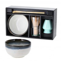Matcha Set 'Haiiro' 4 piese - 1