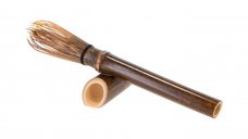 Matcha Whisk Maturica Bambus- long handle 160 mm