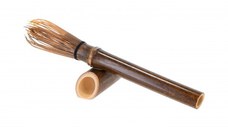 Matcha Whisk Maturica Bambus- long handle 160 mm