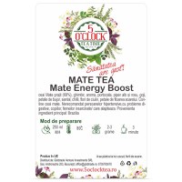 Mate Energy Boost (Gramaj: 50g) - 3