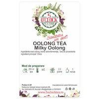 Milky Oolong (Gramaj: 100g) - 3