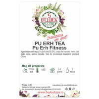 Pu Erh Fitness (Gramaj: 50g) - 2