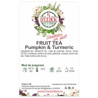 Pumpkin & Turmeric (Gramaj: 100g) - 2