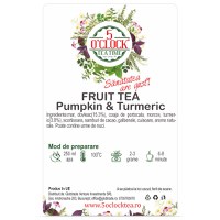 Pumpkin & Turmeric (Gramaj: 200g) - 2
