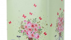 Recipient Pastrare Ceai Bicycle&Flowers 100g