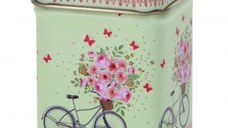 Recipient Pastrare Ceai Bicycle&Flowers 25g