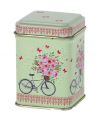 Recipient Pastrare Ceai Bicycle&Flowers 25g - 1