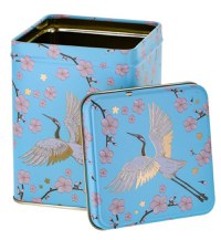 Recipient Pastrare Ceai Miya 50g - 1