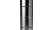 Recipient Pastrare Ceai Silver