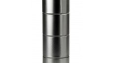 Recipient Pastrare Ceai Silver