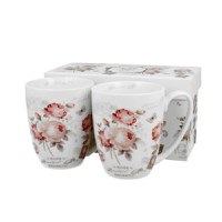 Set 2 cani, 380 ml, Secession - 1