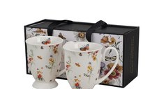 Set 2 Cani Elegante 360ml GRACE