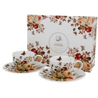 Set 2 cesti espresso 110 ml ZAHRA - 1