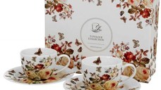 Set 2 cesti espresso 110 ml ZAHRA