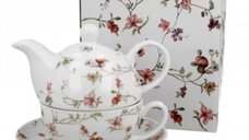 Set Tea for One Safa, 350 ml - Colectia Secret Garden