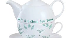 Tea for One 