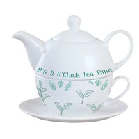 Tea for One "It's Tea time" - 1