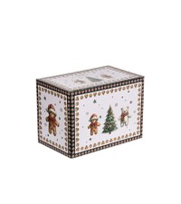 Tea for One Portelan CHRISTMAS BEAR - 5