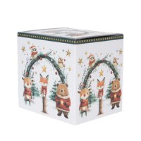 Tea for One Portelan CHRISTMAS CUTIES 2 - 4