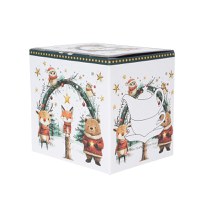 Tea for One Portelan CHRISTMAS CUTIES 2 - 6