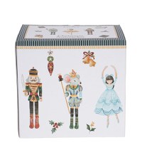 Tea for One Portelan NUTCRACKER - 4