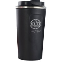 Termo2GO - Cana Termos 5 O'Clock Tea (500ml) - NEGRU - 1