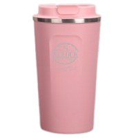 Termo2GO - Cana Termos 5 O'Clock Tea (500ml) - ROZ - 1