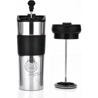 TermoTea Press Sliver 500 ml 5 O'Clock Tea - 2