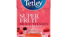 Tetley Super Fruits Multivitamin Summer Berry 20x2g