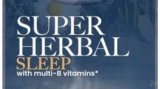 Tetley Super Herbal Sleep Musetel Vanillie Vit. B 18x1.5g