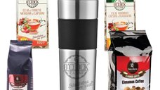 Winter Aroma Energy – TermoTea Press 500 ml, 2 ceaiuri si 2 cafele aromate