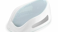 Angelcare Aqua - Suport ergonomic pentru baie, moale la atingere, de la nastere