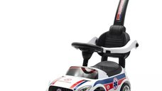 Baby Mix Masinuta de Impins Ambulanta cu Maner Detasabil si Melodii