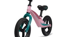 Bicicleta de echilibru Lionelo Bart Tour, cadru din magneziu, 3,3 kg, 12 inch, Pink Bubblegum
