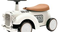 Bicicleta Retro Baby Mix pentru Copii, Pana la 25 kg, Spatiu de Depozitare, 12-36 luni, Bej