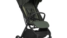 Carucior sport Jane Clap 3 - Compact, Usor si Confortabil pentru Copii de la Nastere la 26Kg, Culoare Botanic