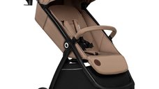 Carucior Sport Lionelo Ingrid Bej cu Capotina Impermeabila si Filtru UPF50+