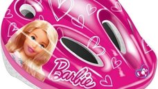 Casca de protectie Dino Bikes Barbie pentru copii, 52-56 cm, de la 3 ani